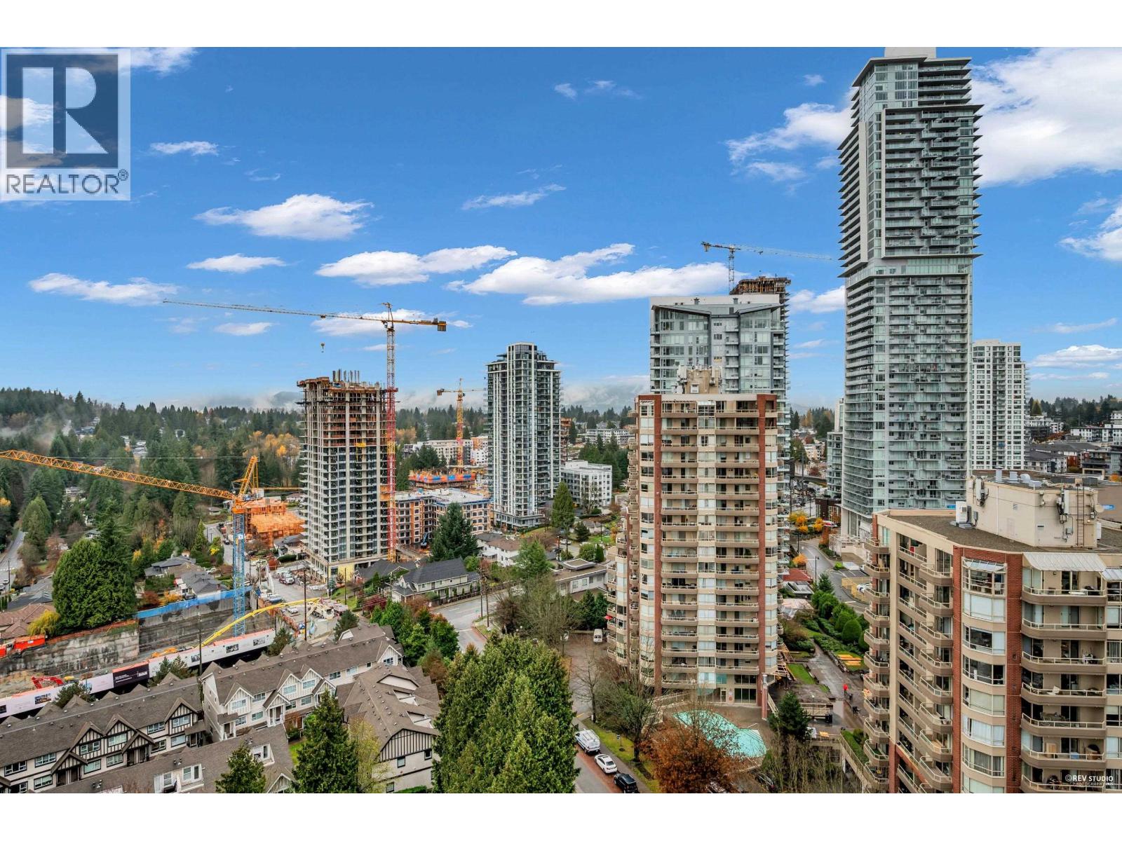 1601 720 Farrow Street, Coquitlam, British Columbia  V3J 0P3 - Photo 23 - R3068602