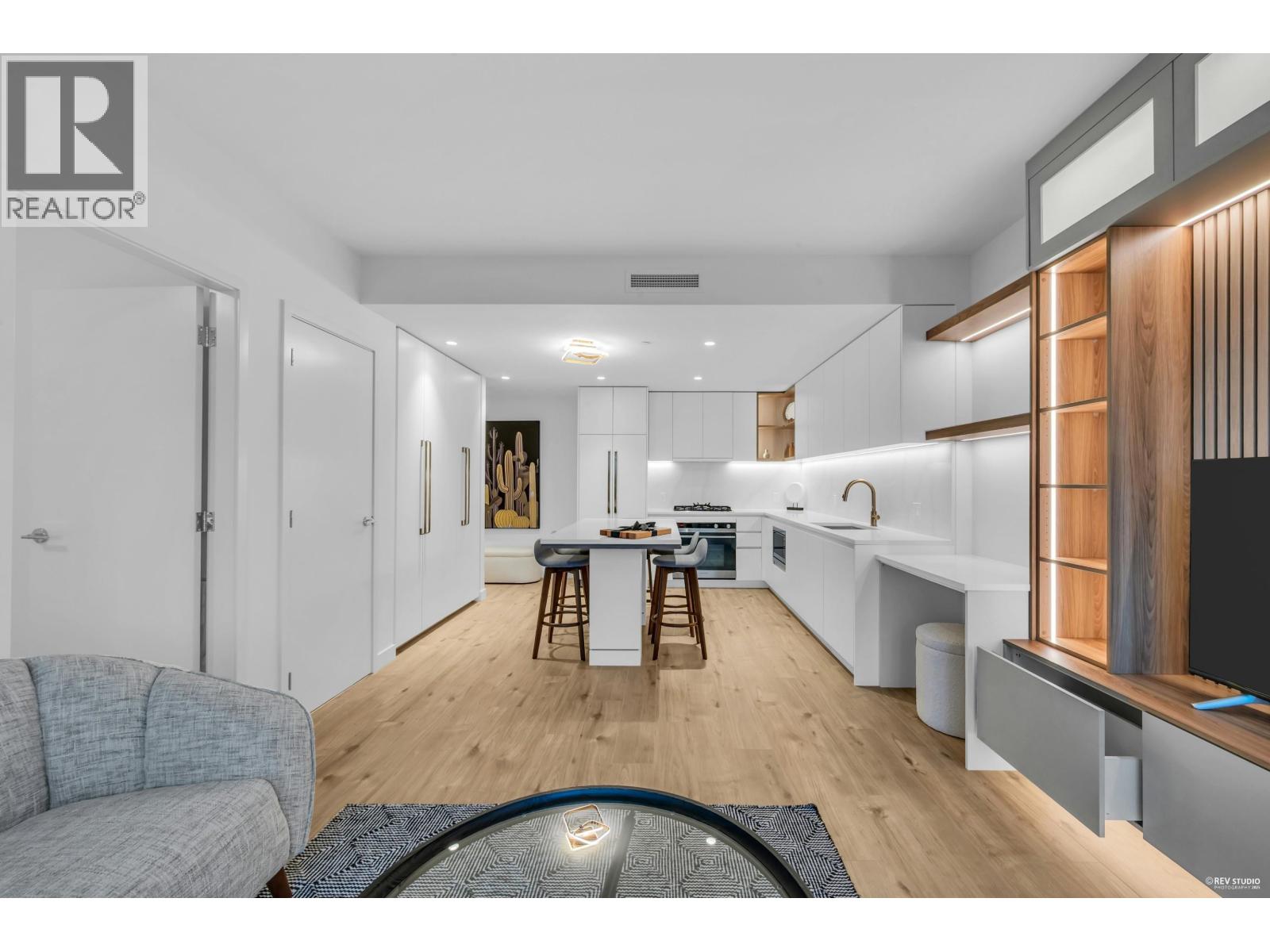 1601 720 Farrow Street, Coquitlam, British Columbia  V3J 0P3 - Photo 6 - R3068602