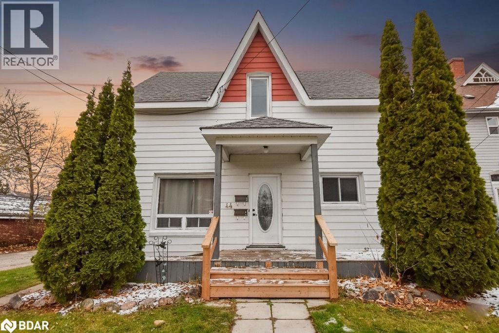 44 PARKSIDE Drive, barrie, Ontario