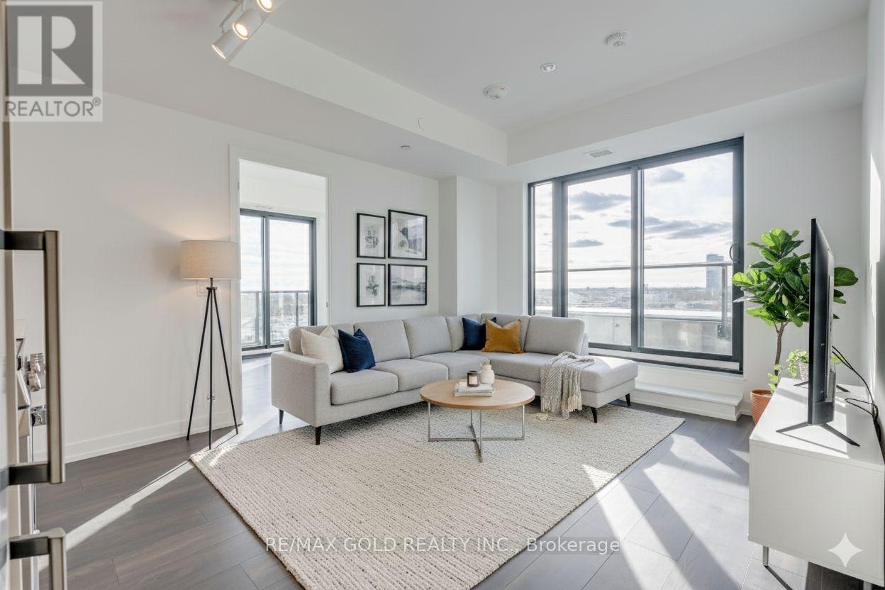 915 - 801 The Queensway, Toronto, Ontario  M8Z 1N4 - Photo 6 - W12559068