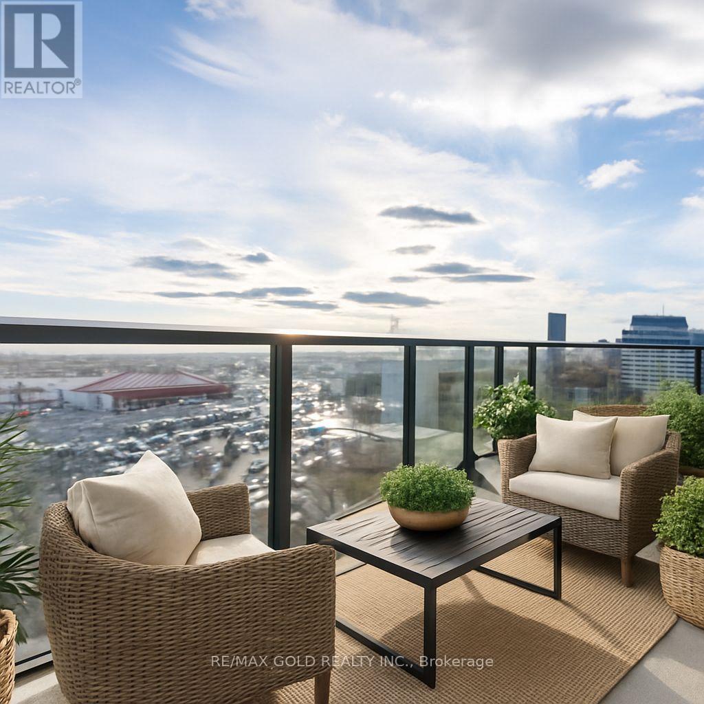 915 - 801 The Queensway, Toronto, Ontario  M8Z 1N4 - Photo 27 - W12559068