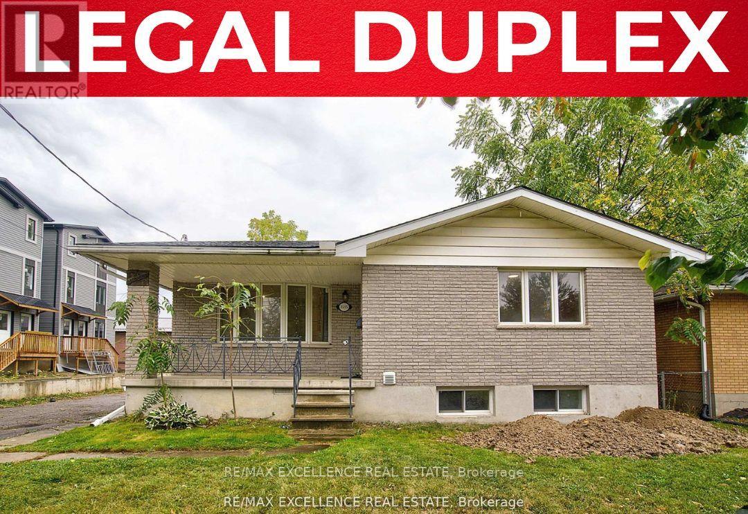 1595 BORDEN STREET, London East, Ontario