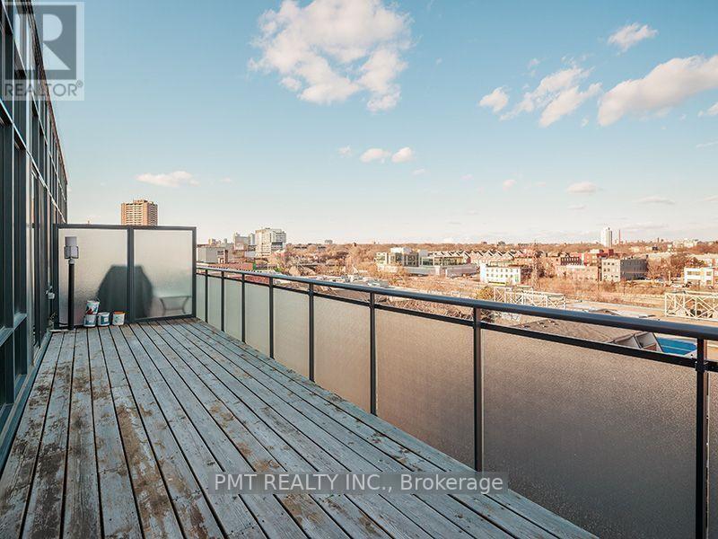 505 - 19 River Street, Toronto, Ontario  M5A 3P1 - Photo 17 - C12559352