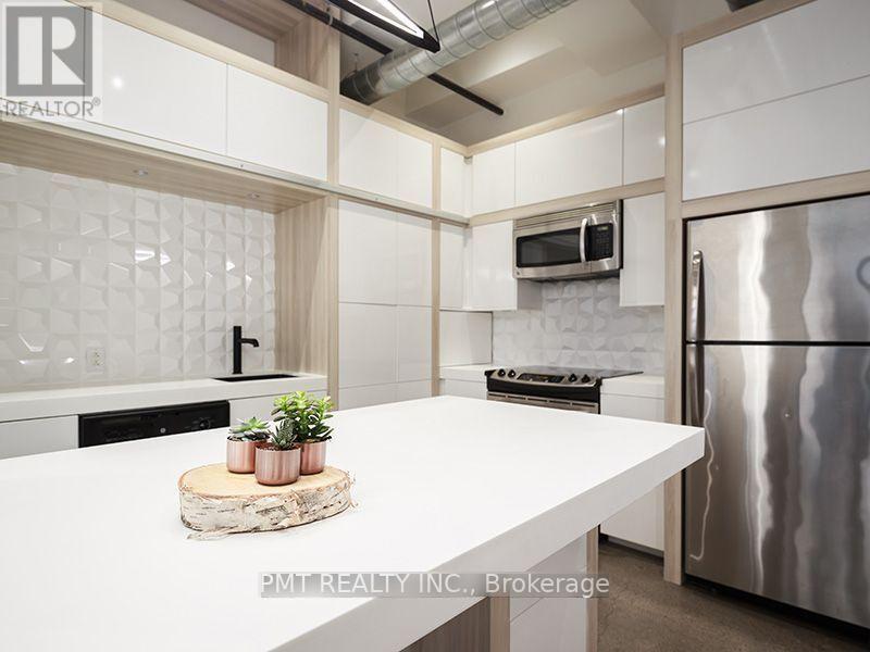 505 - 19 River Street, Toronto, Ontario  M5A 3P1 - Photo 2 - C12559352