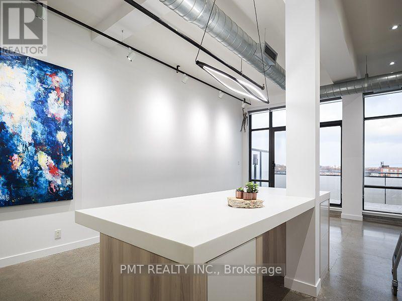 505 - 19 River Street, Toronto, Ontario  M5A 3P1 - Photo 3 - C12559352