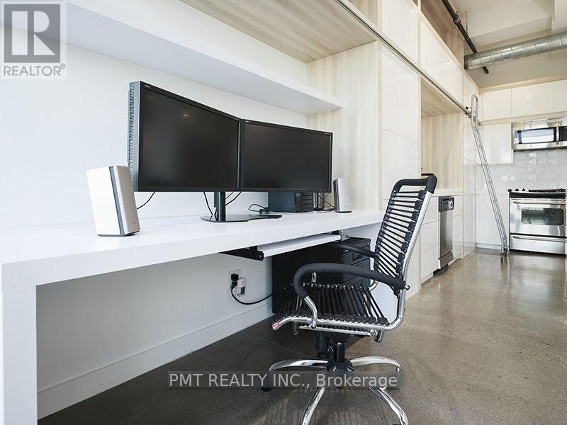 505 - 19 River Street, Toronto, Ontario  M5A 3P1 - Photo 4 - C12559352