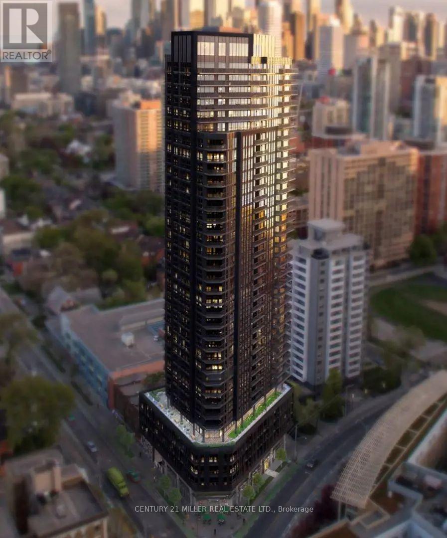 2503 - 159 WELLESLEY STREET E, Toronto, Ontario