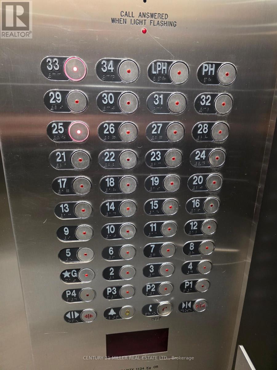 2503 - 159 Wellesley Street E, Toronto, Ontario  M4Y 0H5 - Photo 23 - C12559382