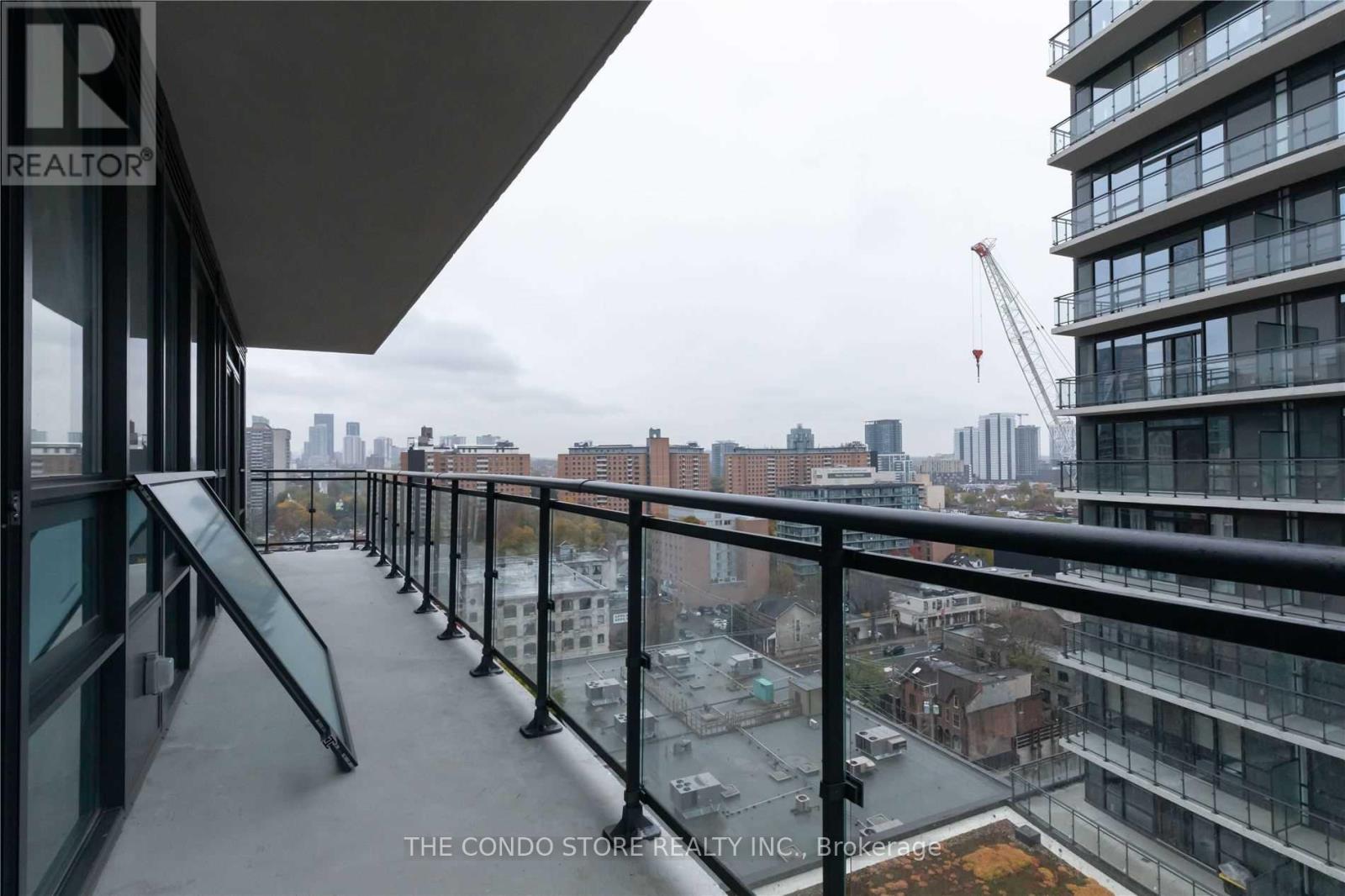 2107 - 460 Adelaide Street E, Toronto, Ontario  M5A 1N4 - Photo 17 - C12559396