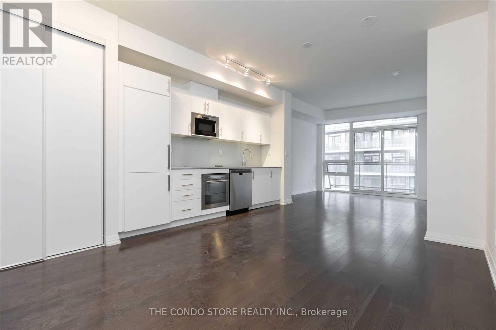 2107 - 460 Adelaide Street E, Toronto, Ontario  M5A 1N4 - Photo 3 - C12559396