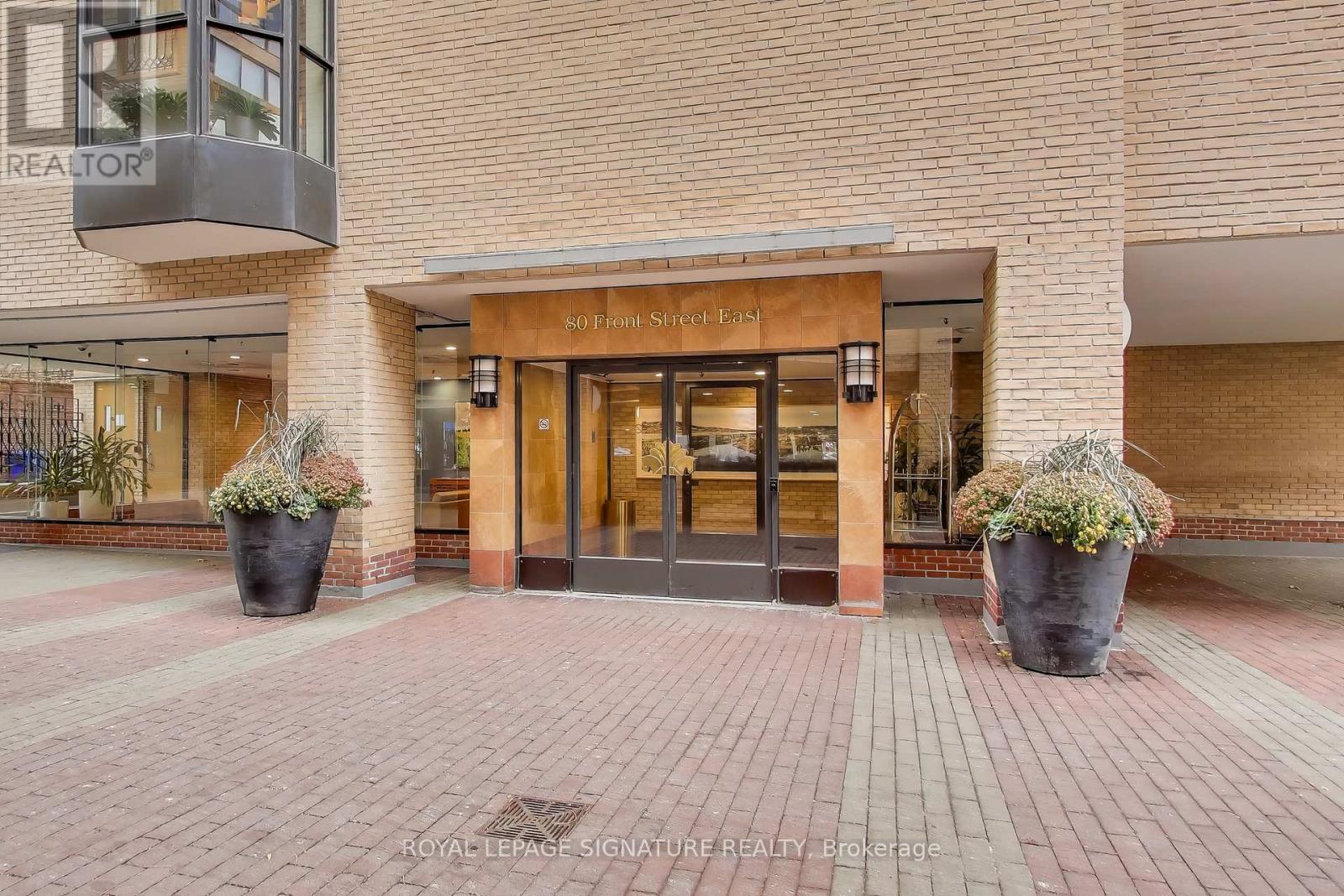 502 - 80 Front Street E, Toronto, Ontario  M5E 1T4 - Photo 20 - C12559410