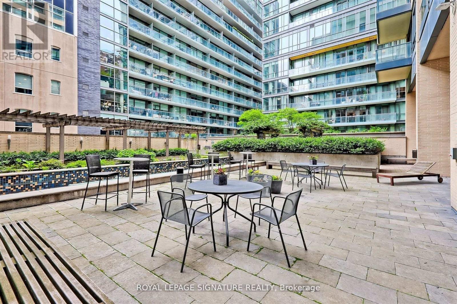 1405 - 438 King Street W, Toronto, Ontario  M5V 3T9 - Photo 22 - C12559430