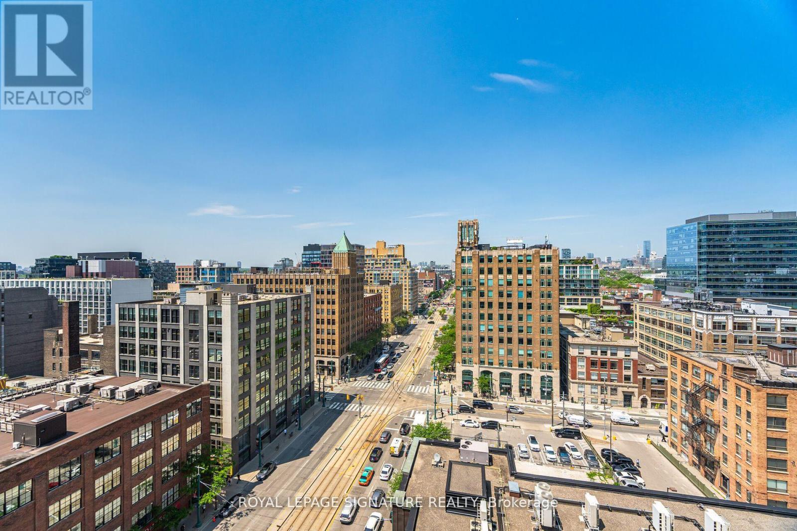 1405 - 438 King Street W, Toronto, Ontario  M5V 3T9 - Photo 9 - C12559430