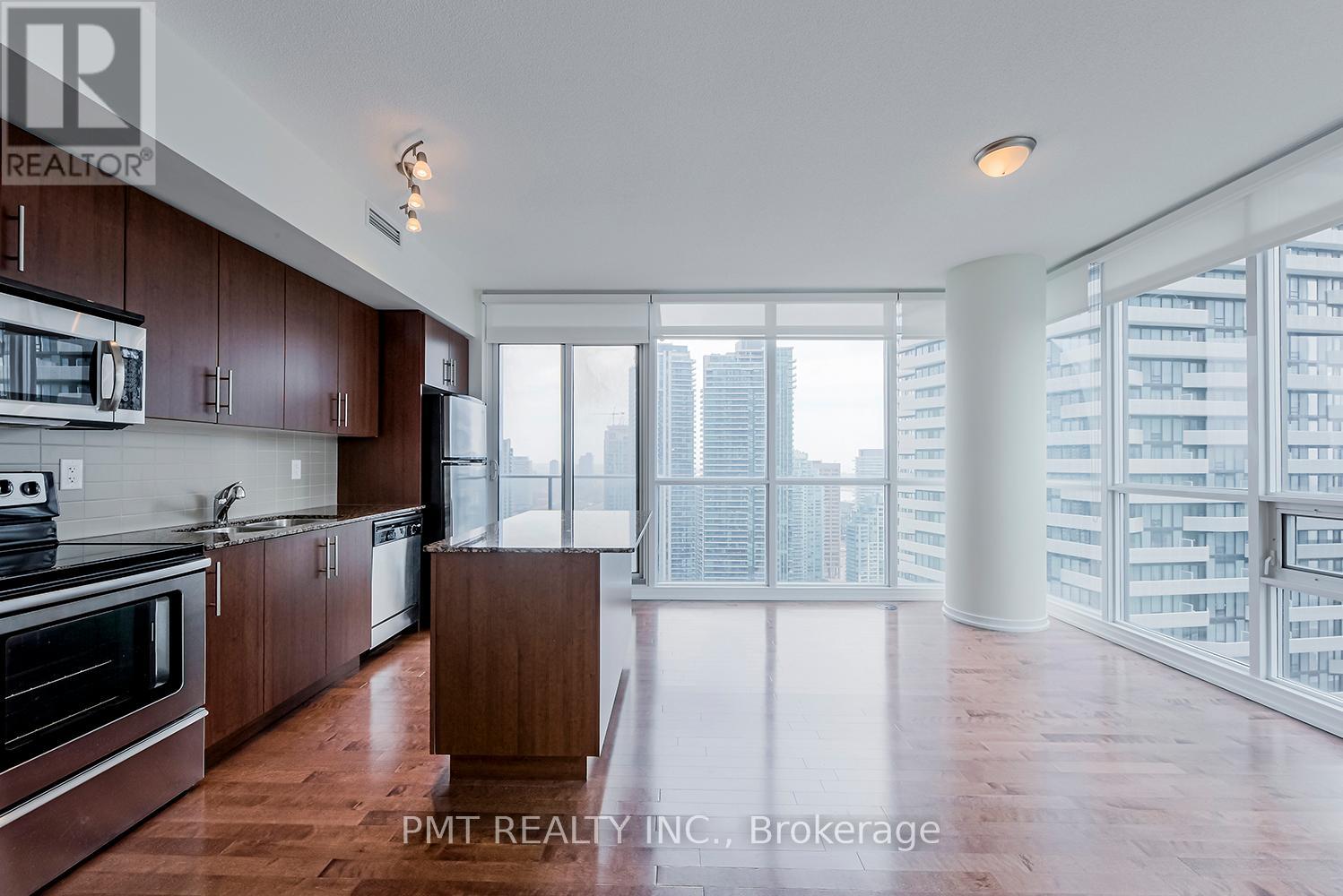 3107 - 55 Bremner Boulevard, Toronto, Ontario  M5J 0A6 - Photo 4 - C12559520