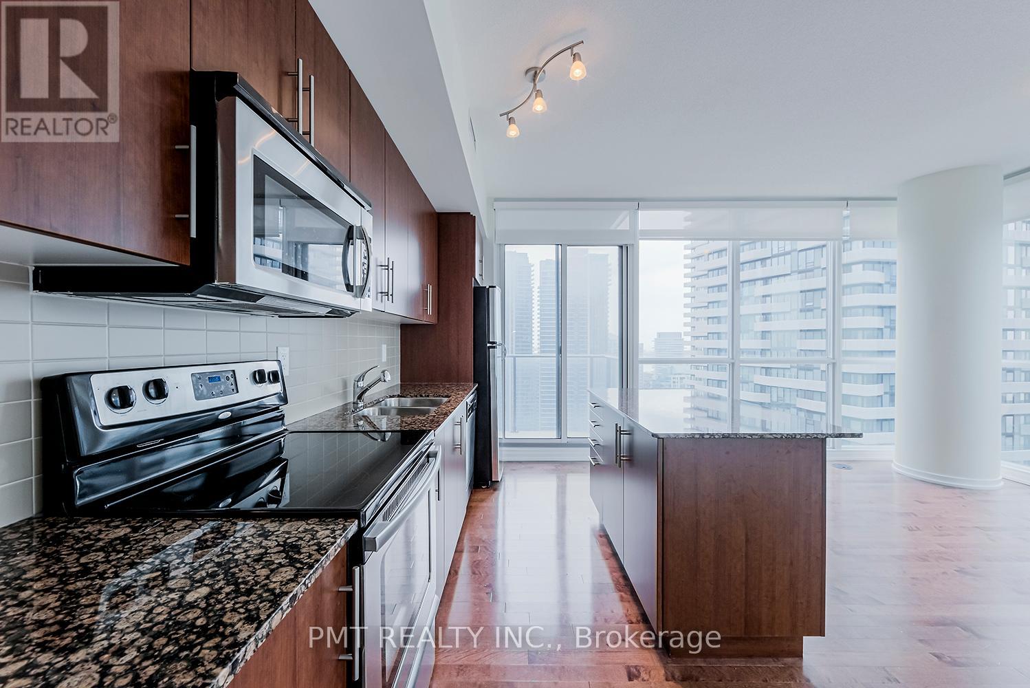 3107 - 55 Bremner Boulevard, Toronto, Ontario  M5J 0A6 - Photo 7 - C12559520