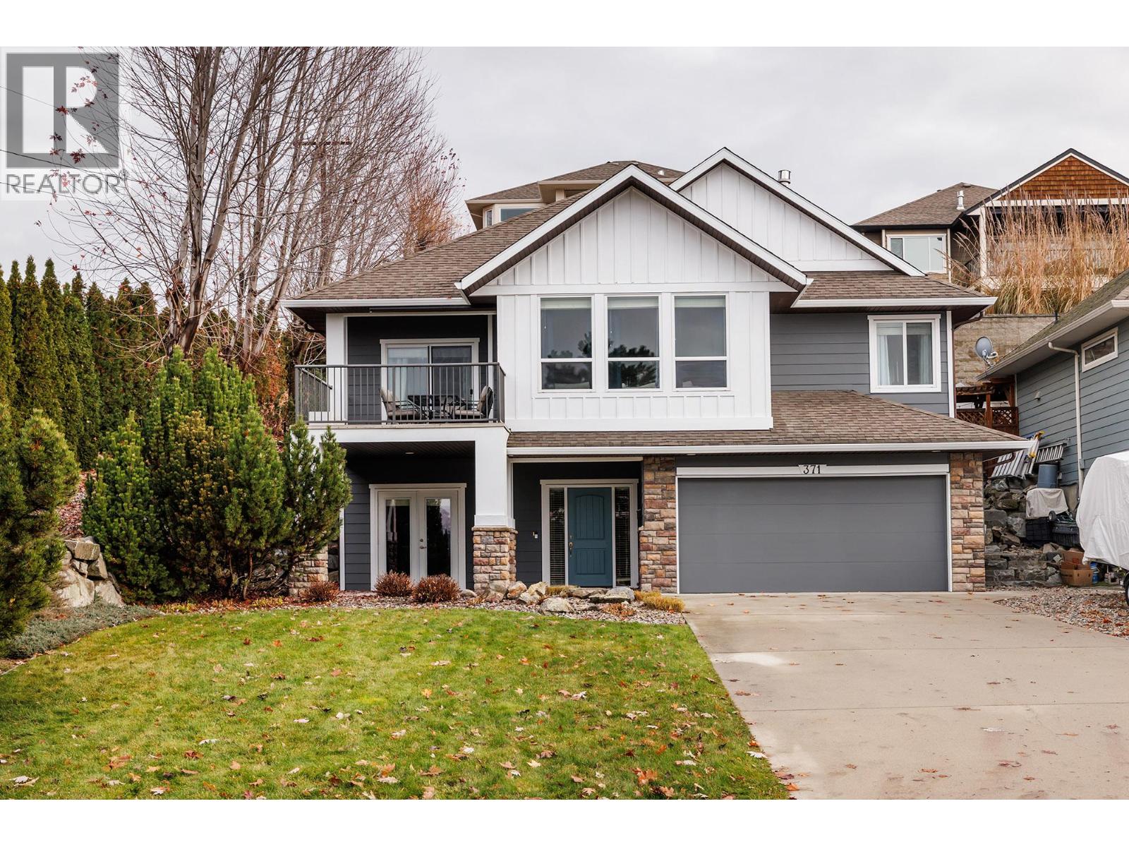 371 Poonian Street, Kelowna, British Columbia