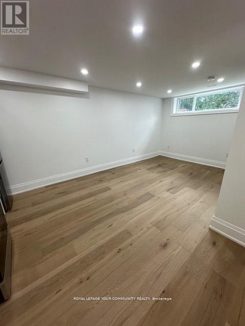 Basement - 12 Kemano Road, Aurora, Ontario  L4G 2Y1 - Photo 2 - N12559378
