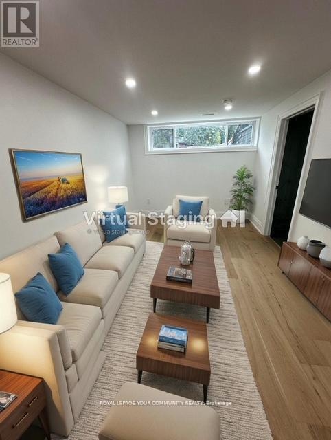 Basement - 12 Kemano Road, Aurora, Ontario  L4G 2Y1 - Photo 3 - N12559378