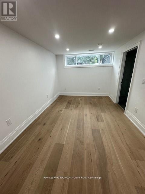 Basement - 12 Kemano Road, Aurora, Ontario  L4G 2Y1 - Photo 4 - N12559378