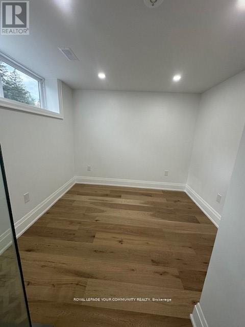 Basement - 12 Kemano Road, Aurora, Ontario  L4G 2Y1 - Photo 7 - N12559378