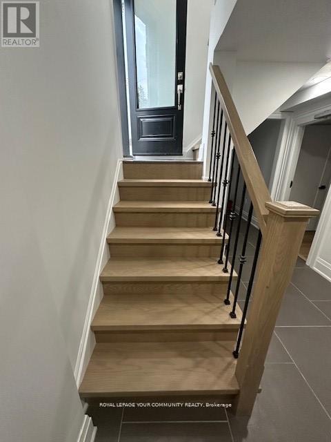 Basement - 12 Kemano Road, Aurora, Ontario  L4G 2Y1 - Photo 8 - N12559378