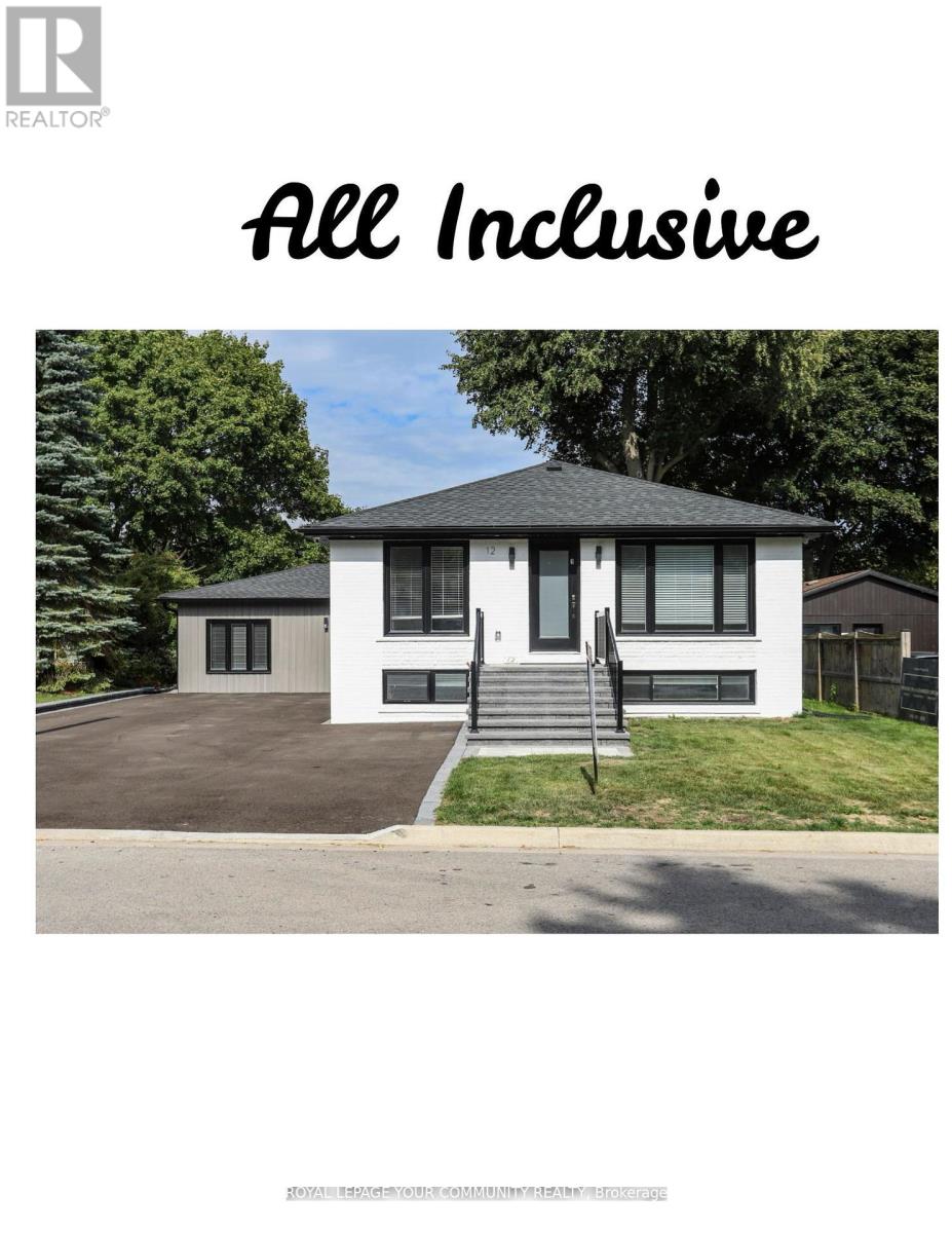 UNIT 3 - 12 KEMANO STREET, Aurora, Ontario