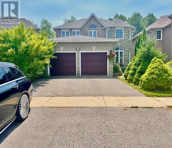 UPPER LEVEL - 133 HUMBERLAND DRIVE, Richmond Hill, Ontario