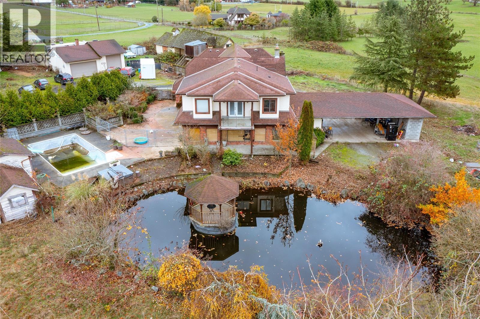 1909 Stamps Rd, Duncan, British Columbia  V9L 5W1 - Photo 13 - 1020667