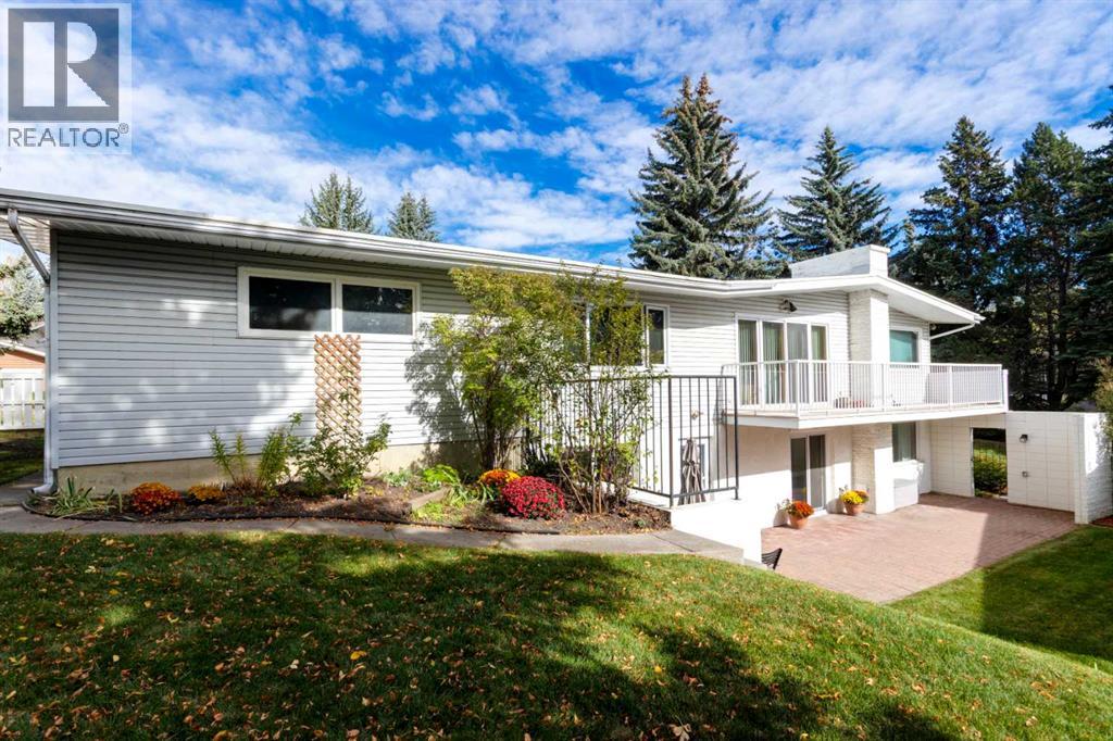 1801 Cayuga Drive Nw, Calgary, Alberta  T2L 0N5 - Photo 31 - A2270316