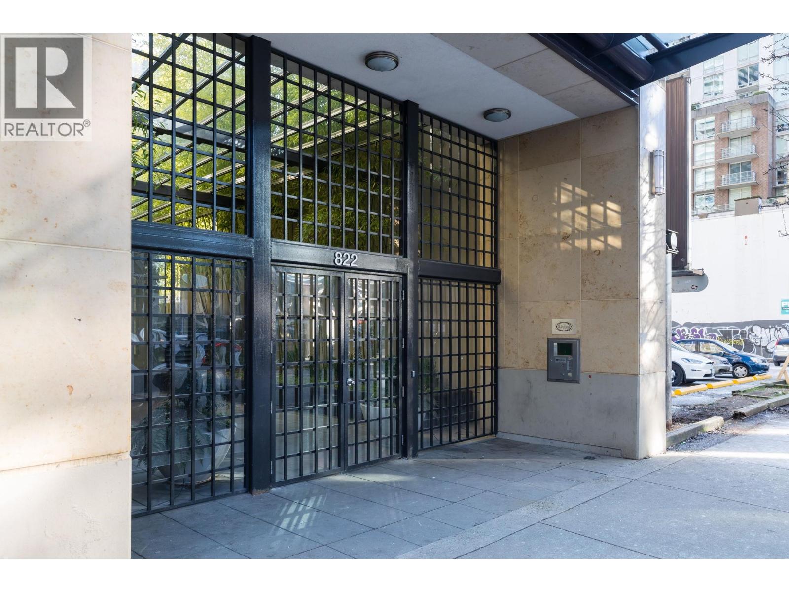 1101 822 Seymour Street, Vancouver, British Columbia  V6B 1L7 - Photo 2 - R3068025