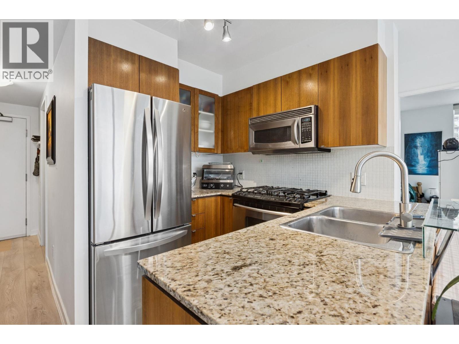 1101 822 Seymour Street, Vancouver, British Columbia  V6B 1L7 - Photo 6 - R3068025