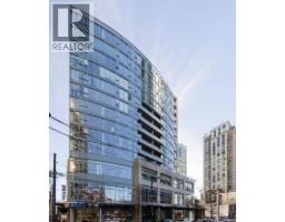 1101 822 SEYMOUR STREET