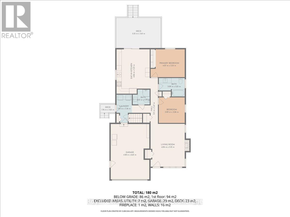 219 16th Avenue Crescent, Hanover, Ontario  N4N 3V3 - Photo 45 - X12559394