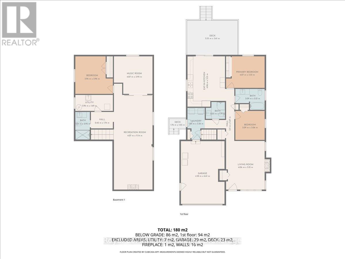 219 16th Avenue Crescent, Hanover, Ontario  N4N 3V3 - Photo 47 - X12559394