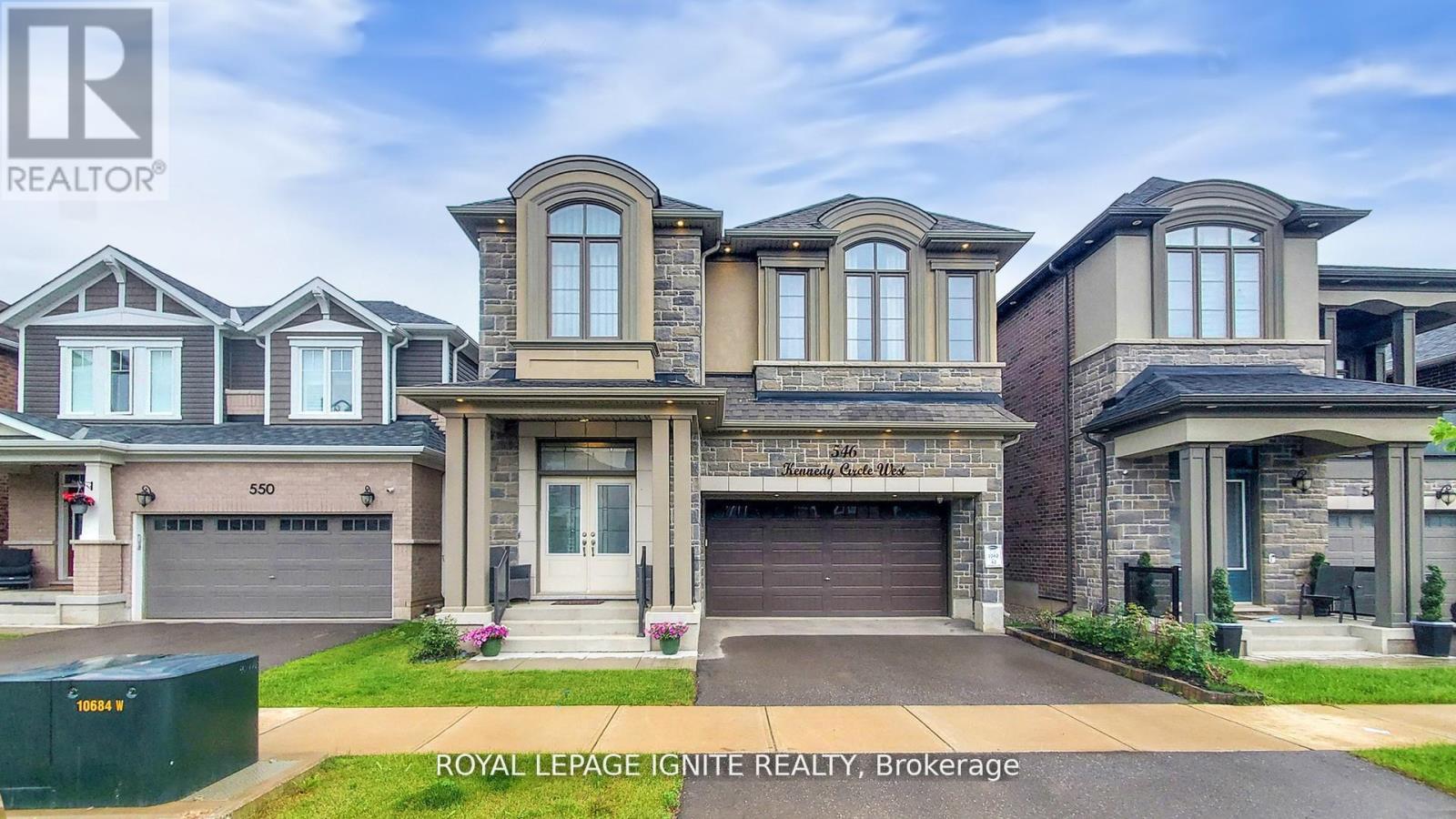 546 KENNEDY CIRCLE W, Milton, Ontario