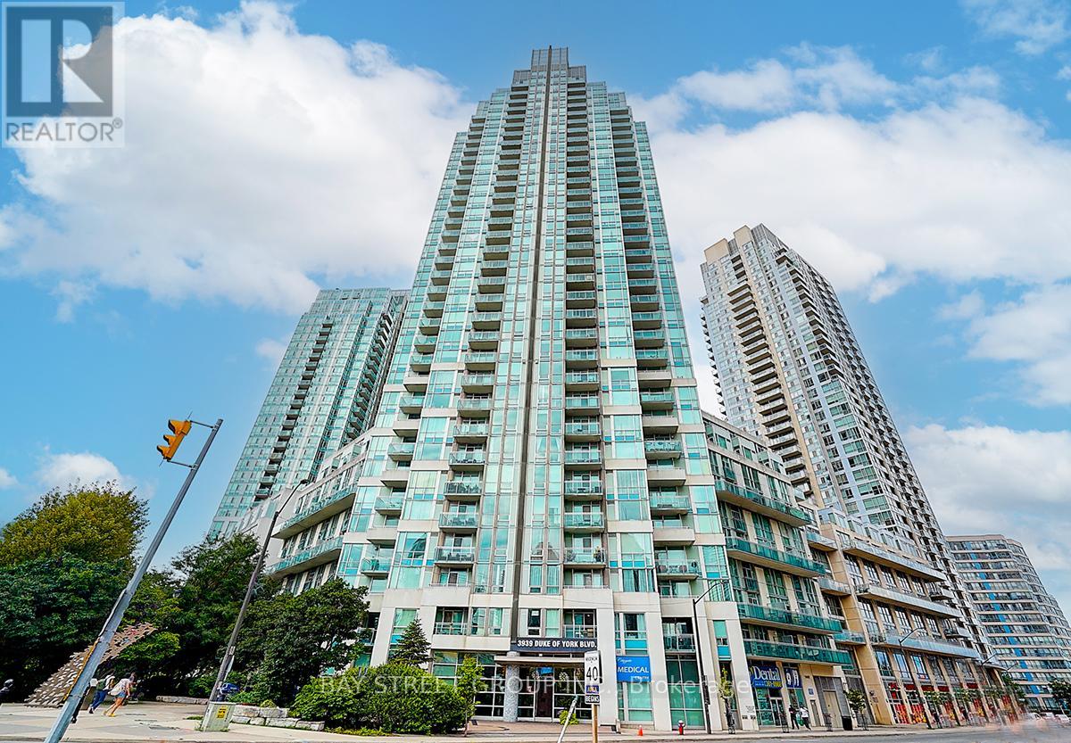 2004 - 3939 DUKE OF YORK BOULEVARD, Mississauga, Ontario
