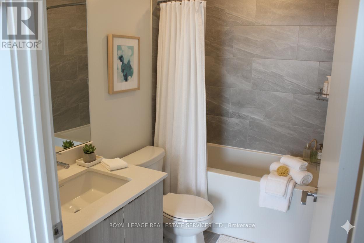 1908 - 395 Square One Drive, Mississauga, Ontario  L5B 0P6 - Photo 16 - W12559436