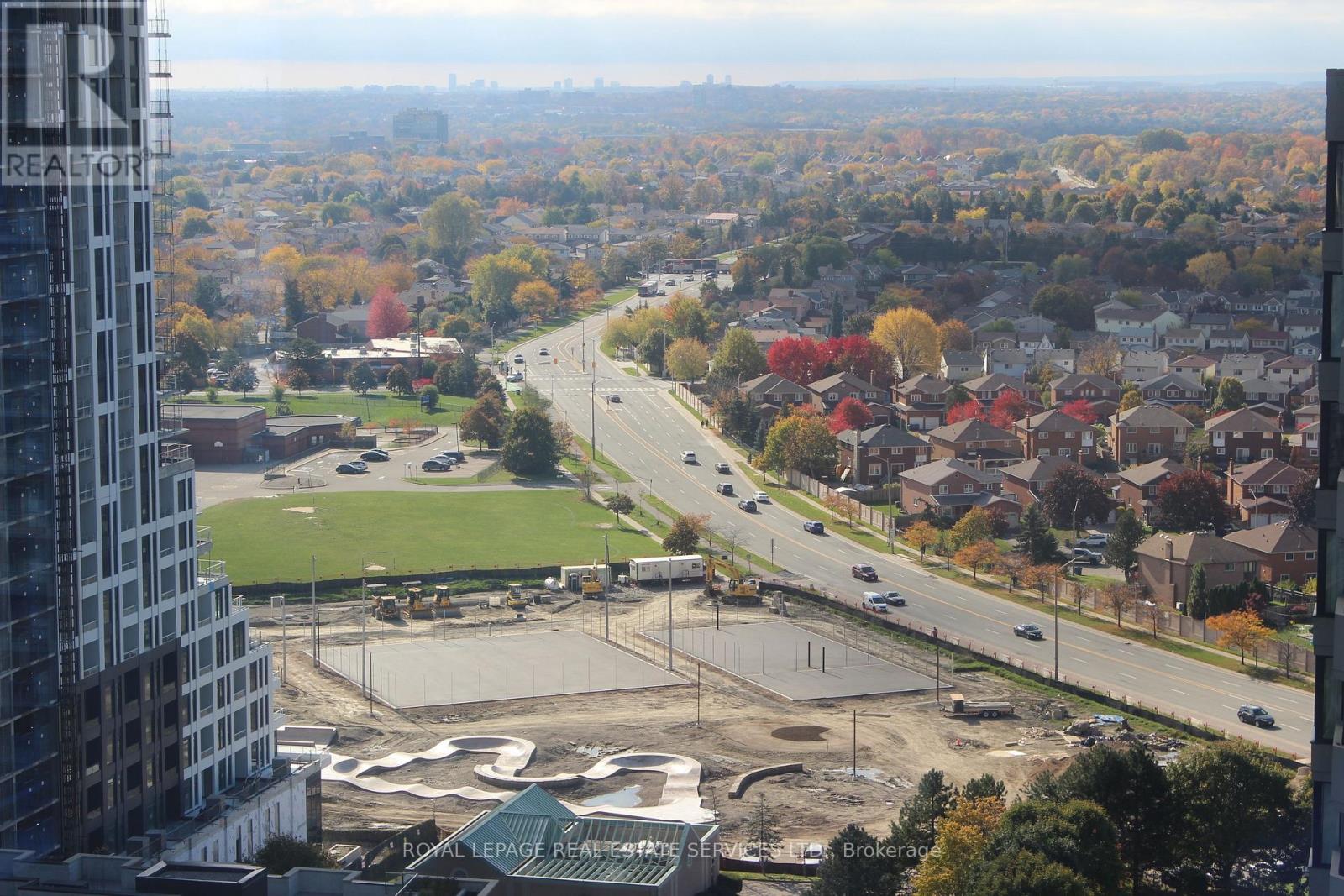 1908 - 395 Square One Drive, Mississauga, Ontario  L5B 0P6 - Photo 18 - W12559436