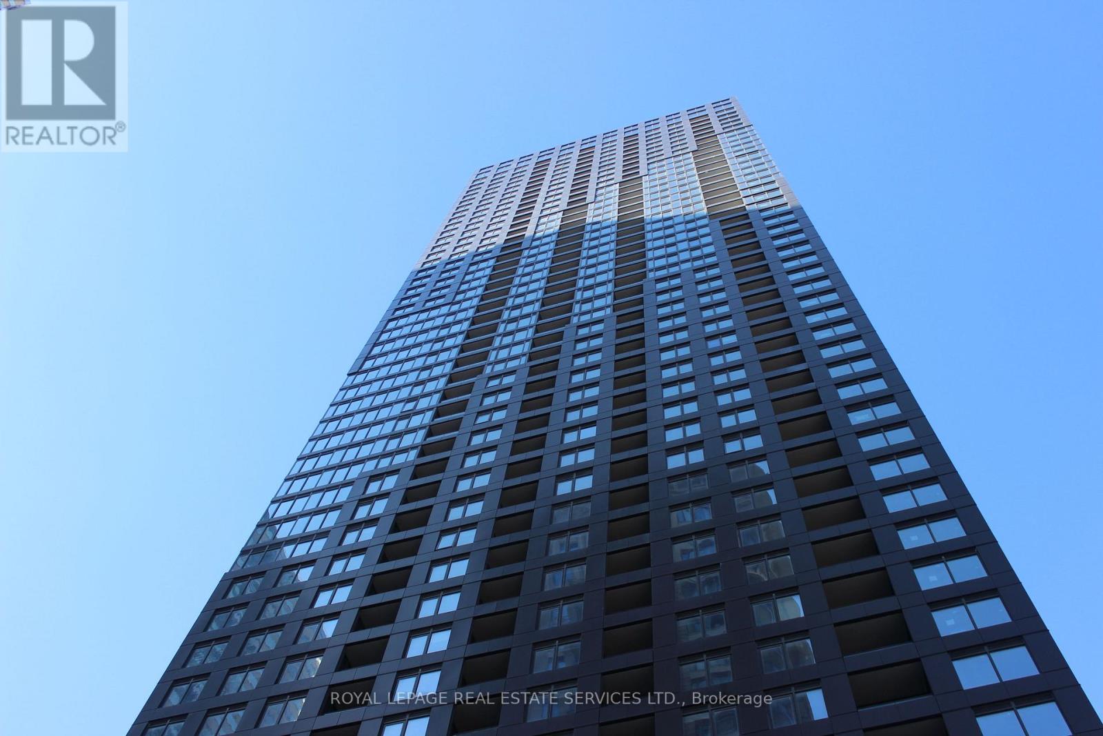 1908 - 395 Square One Drive, Mississauga, Ontario  L5B 0P6 - Photo 2 - W12559436