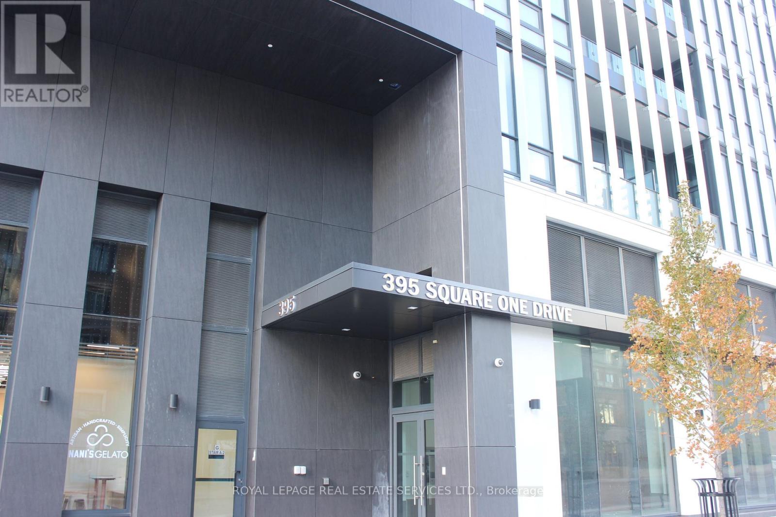 1908 - 395 Square One Drive, Mississauga, Ontario  L5B 0P6 - Photo 3 - W12559436