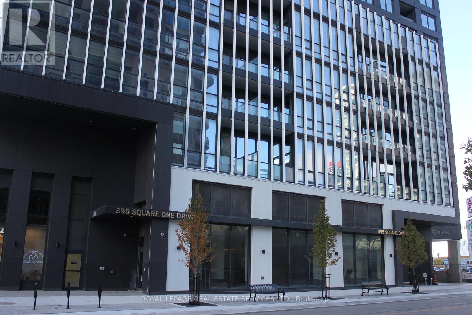 1908 - 395 Square One Drive, Mississauga, Ontario  L5B 0P6 - Photo 4 - W12559436