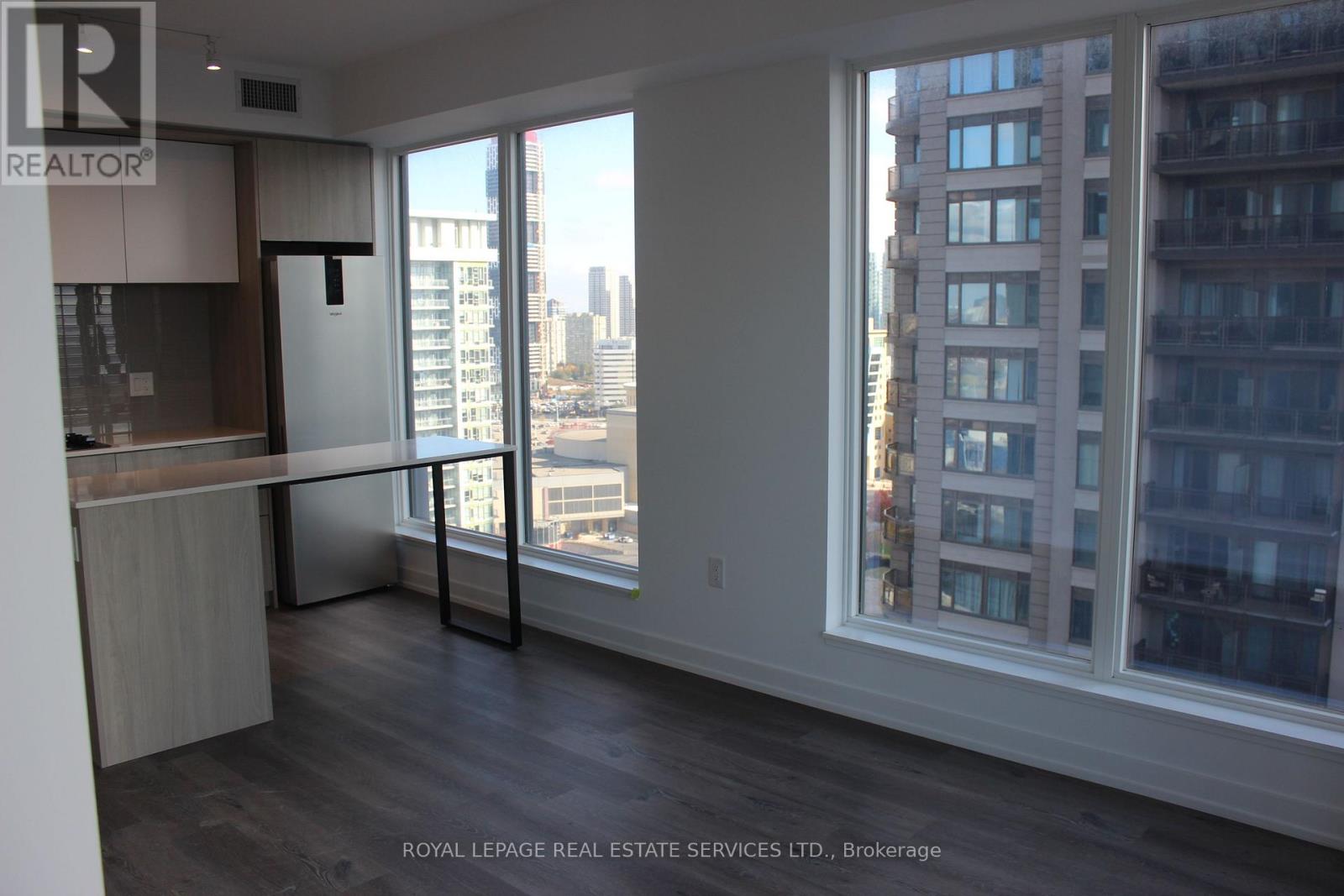 1908 - 395 Square One Drive, Mississauga, Ontario  L5B 0P6 - Photo 7 - W12559436