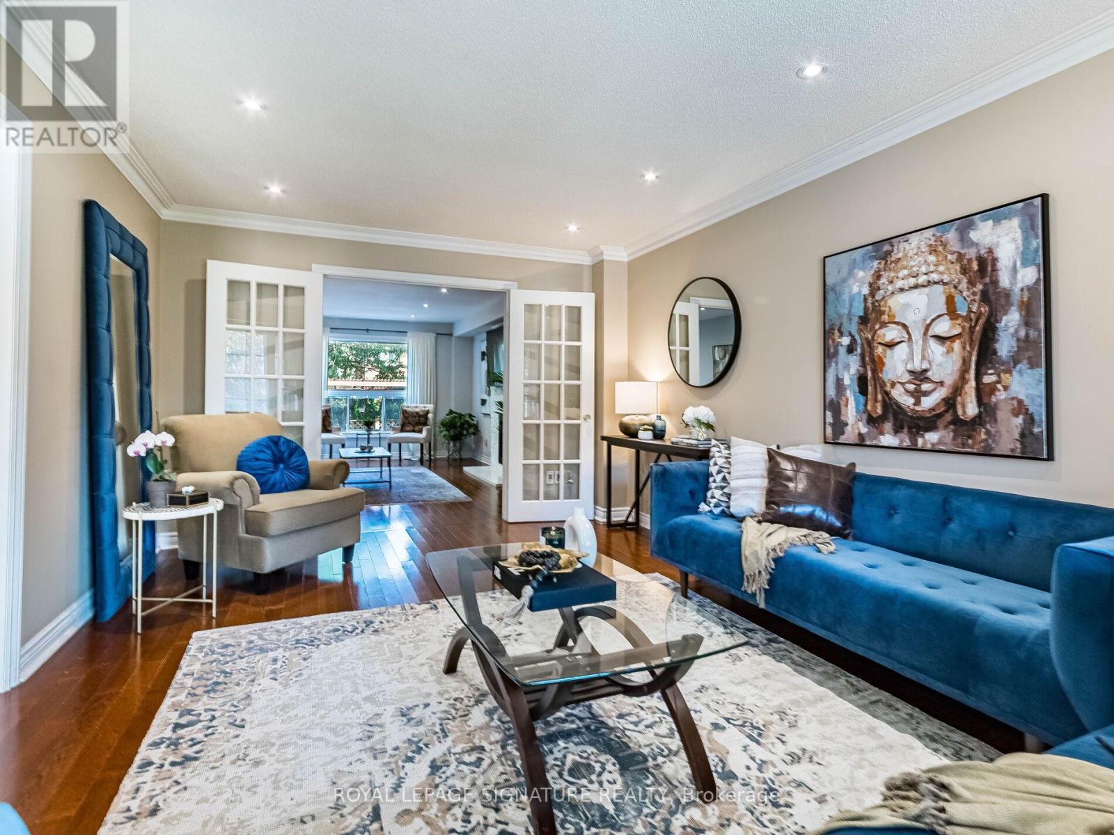 1206 Glenashton Drive, Oakville, Ontario  L6H 5L9 - Photo 6 - W12559482