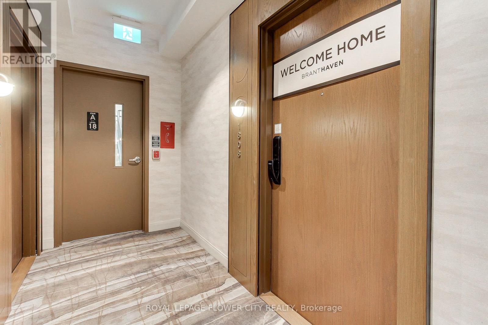 1808 - 3240 William Coltson Avenue E, Oakville, Ontario  L6H 8C8 - Photo 5 - W12559502