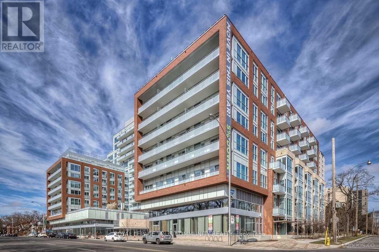 629 - 1830 BLOOR STREET W, Toronto, Ontario