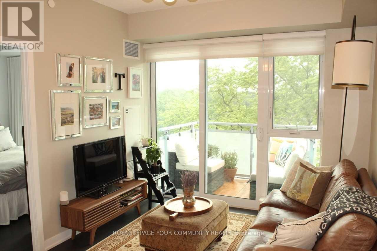 629 - 1830 Bloor Street W, Toronto, Ontario  M6P 3K6 - Photo 4 - W12559514