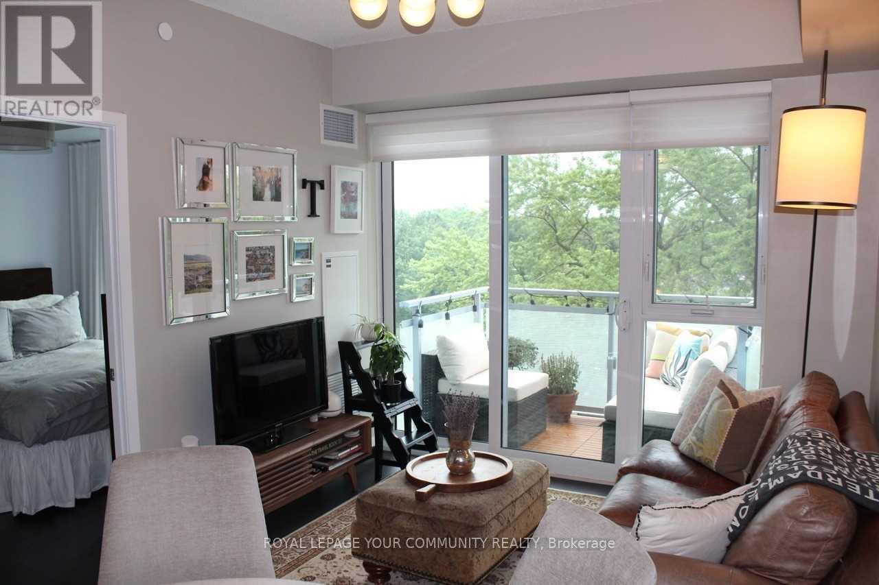 629 - 1830 Bloor Street W, Toronto, Ontario  M6P 3K6 - Photo 5 - W12559514