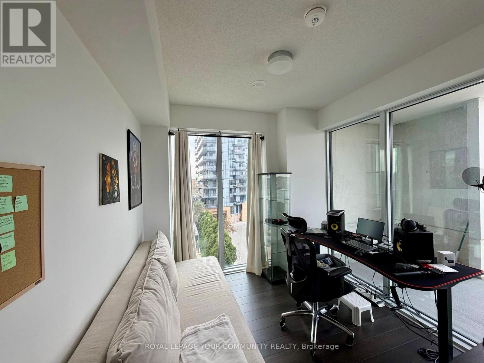 417 - 50 O'neil Road, Toronto, Ontario  M3C 0R1 - Photo 7 - C12558968