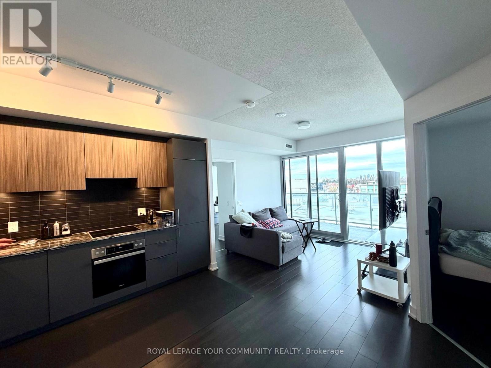 417 - 50 O'neil Road, Toronto, Ontario  M3C 0R1 - Photo 2 - C12558968