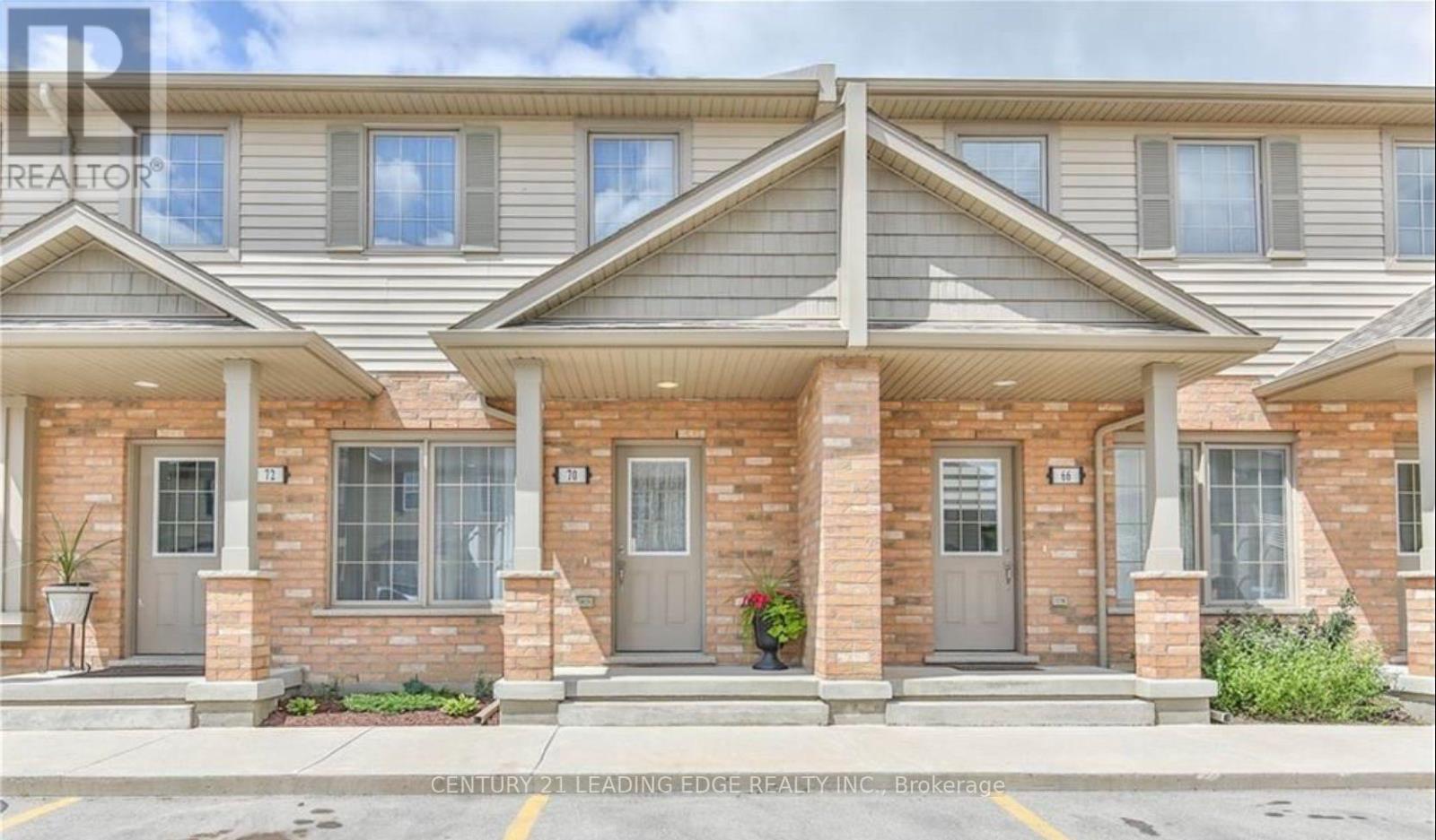 70 - 3320 MEADOWGATE BOULEVARD, London South, Ontario